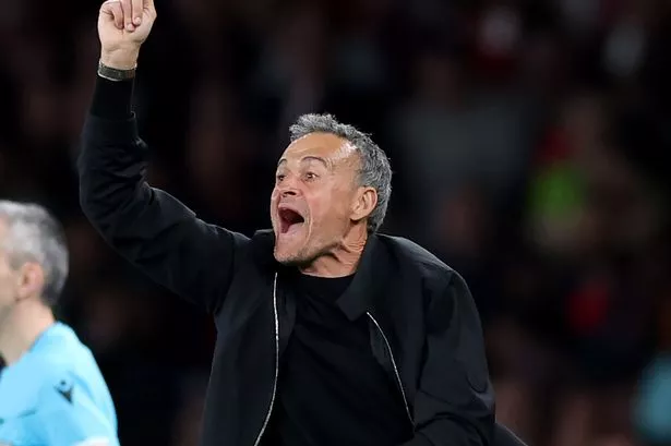 Phong cách huấn luyện của Luis Enrique