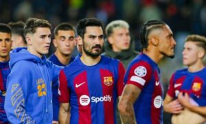 Phản ứng của Barcelona