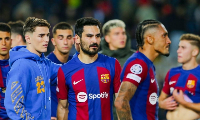 Phản ứng của Barcelona