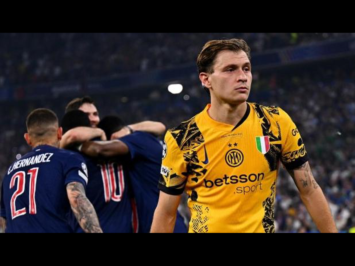 Giới thiệu về Nicolo Barella và vai trò của anh trong trận đấu