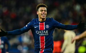 Cầu thủ trẻ xuất sắc nhất Champions League 2024/25
