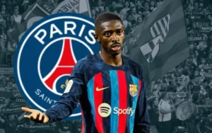 Nhận định từ Ousmane Dembele