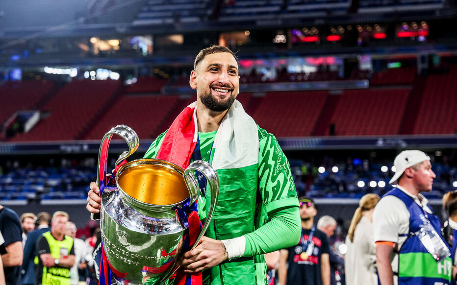 Donnarumma Hướng Đến World Cup 2026