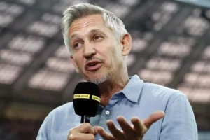 Nhận xét của Gary Lineker