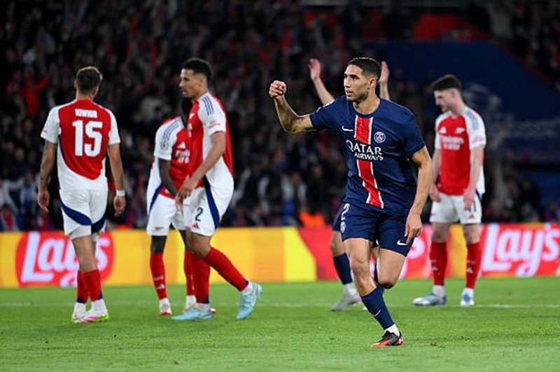 Tác động đến PSG và bóng đá Ả Rập