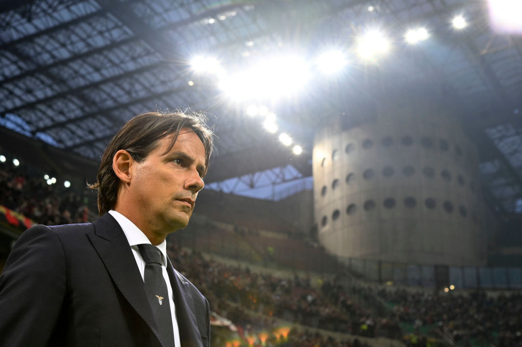 Tương Lai Của Simone Inzaghi