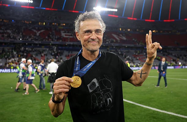Cuộc cách mạng dưới sự dẫn dắt của Luis Enrique