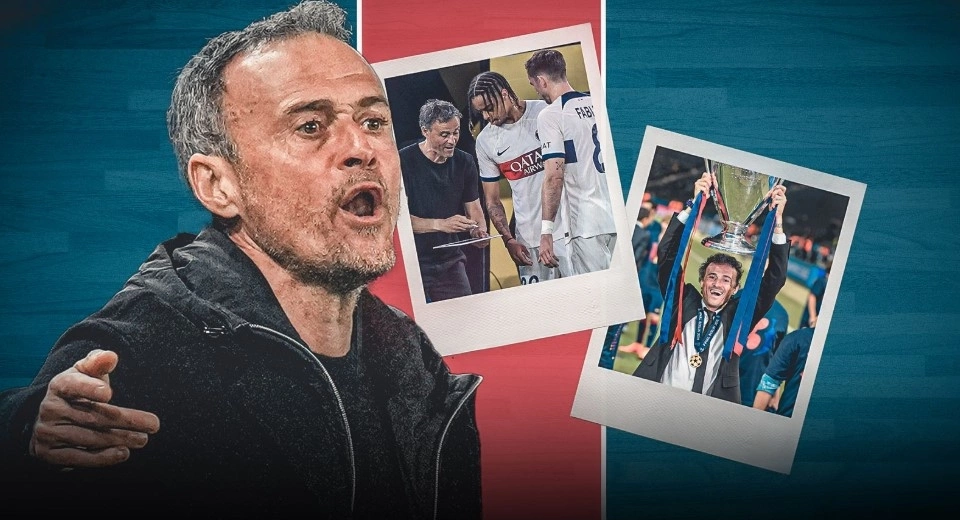Khai Phá Thế Giới Mới Cho PSG