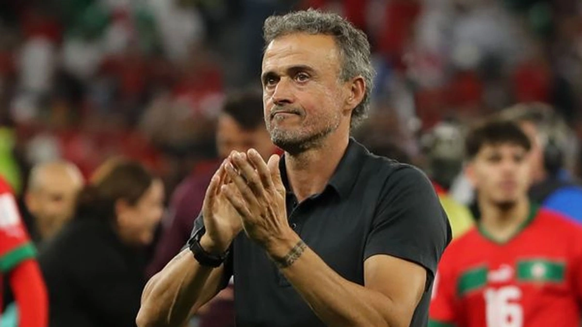 Thành tựu vĩ đại của HLV Luis Enrique