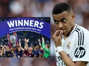 Mối quan hệ giữa Mbappe và PSG