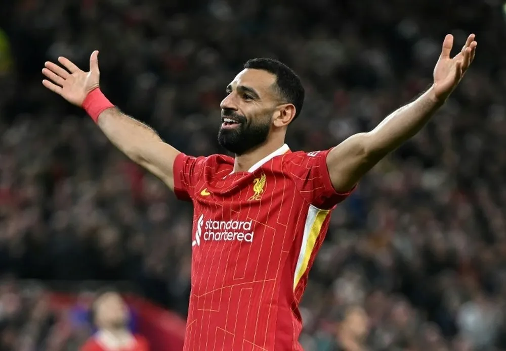Đánh giá thành tích của Mohamed Salah