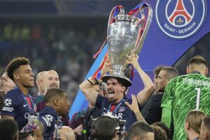 Hành trình chinh phục Champions League của PSG